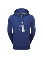 Footjoy Footjoy - The 154th Open Hoodie - Clock Tower Blue