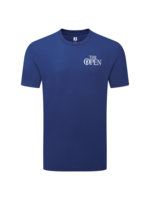 Footjoy Footjoy - The 154th Open T-Shirt - Donut Blue