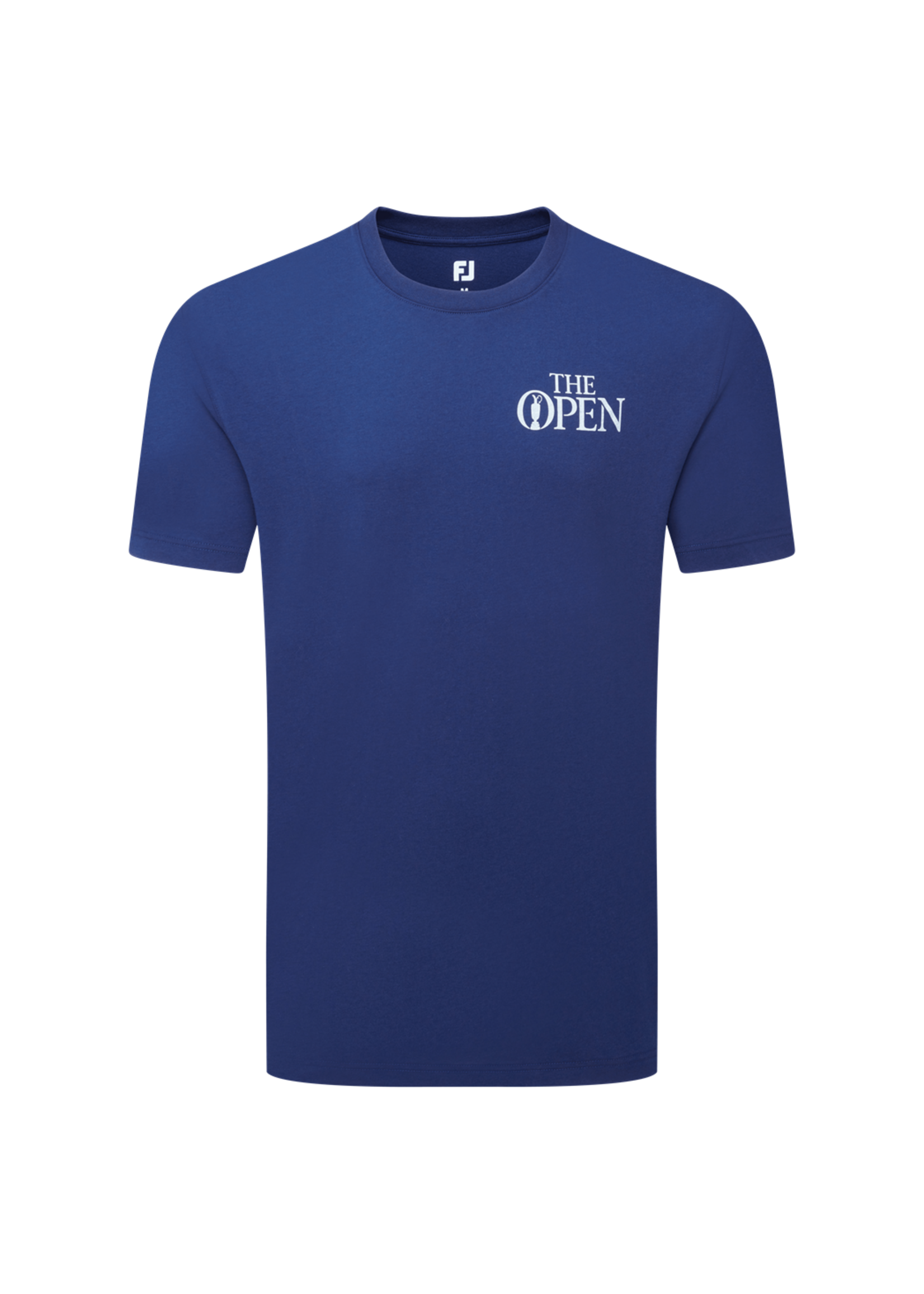 Footjoy Footjoy - The 154th Open T-Shirt - Donut Blue