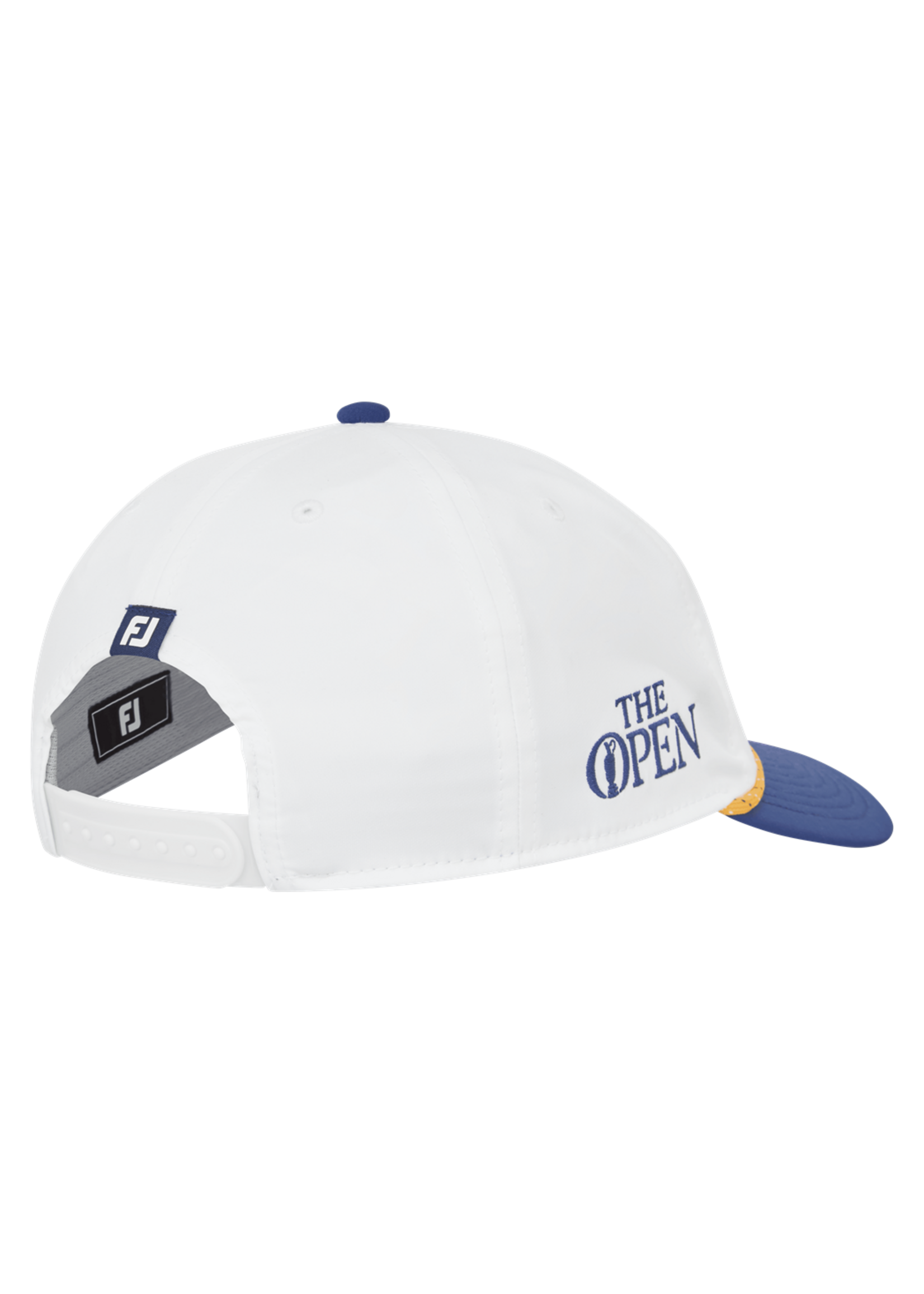 Footjoy Footjoy - The 154th Open Cap - White/Blue