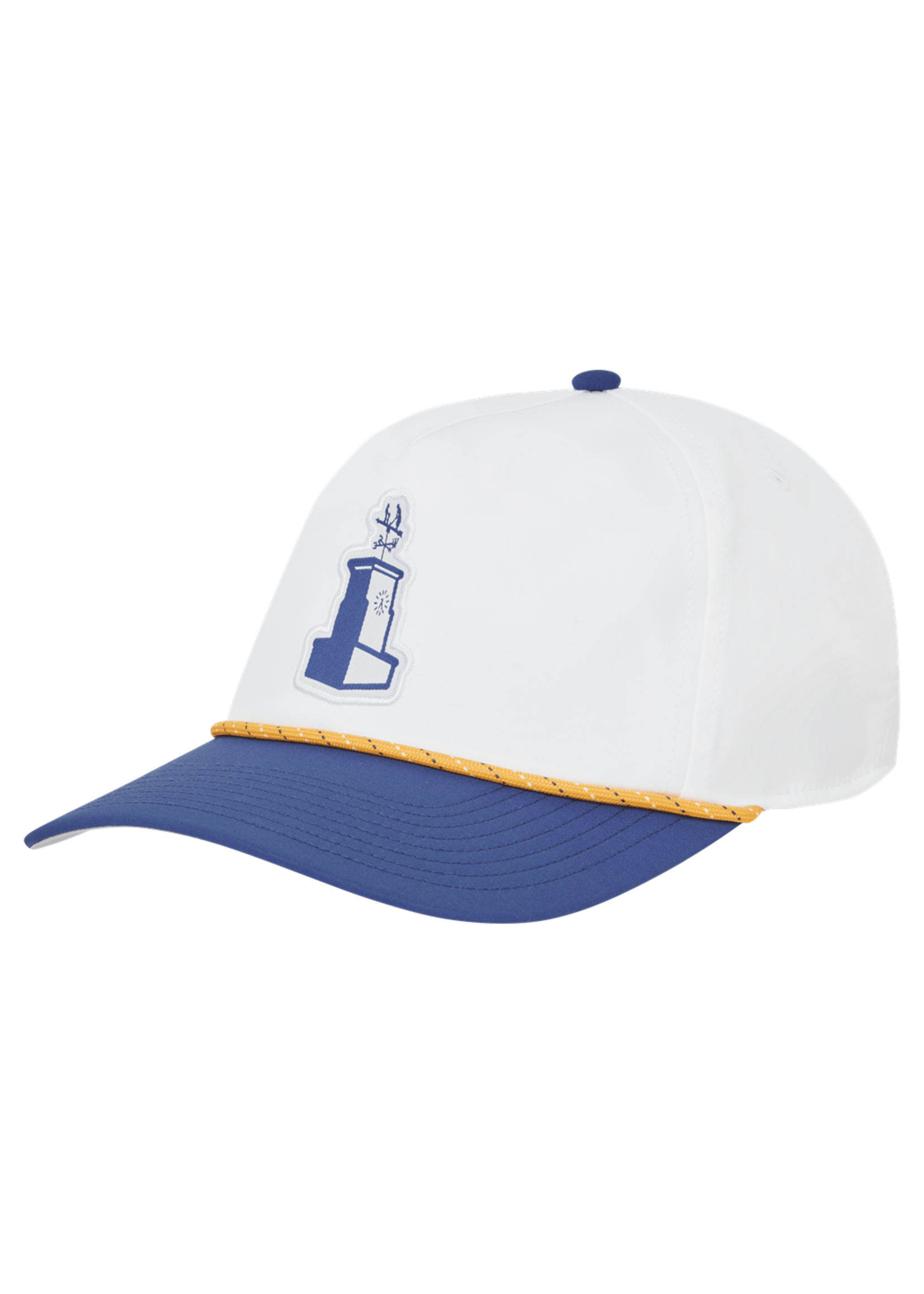 Footjoy Footjoy - The 154th Open Cap - White/Blue