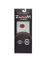 Zoom Zoom Hybrid Glove - White - MLH