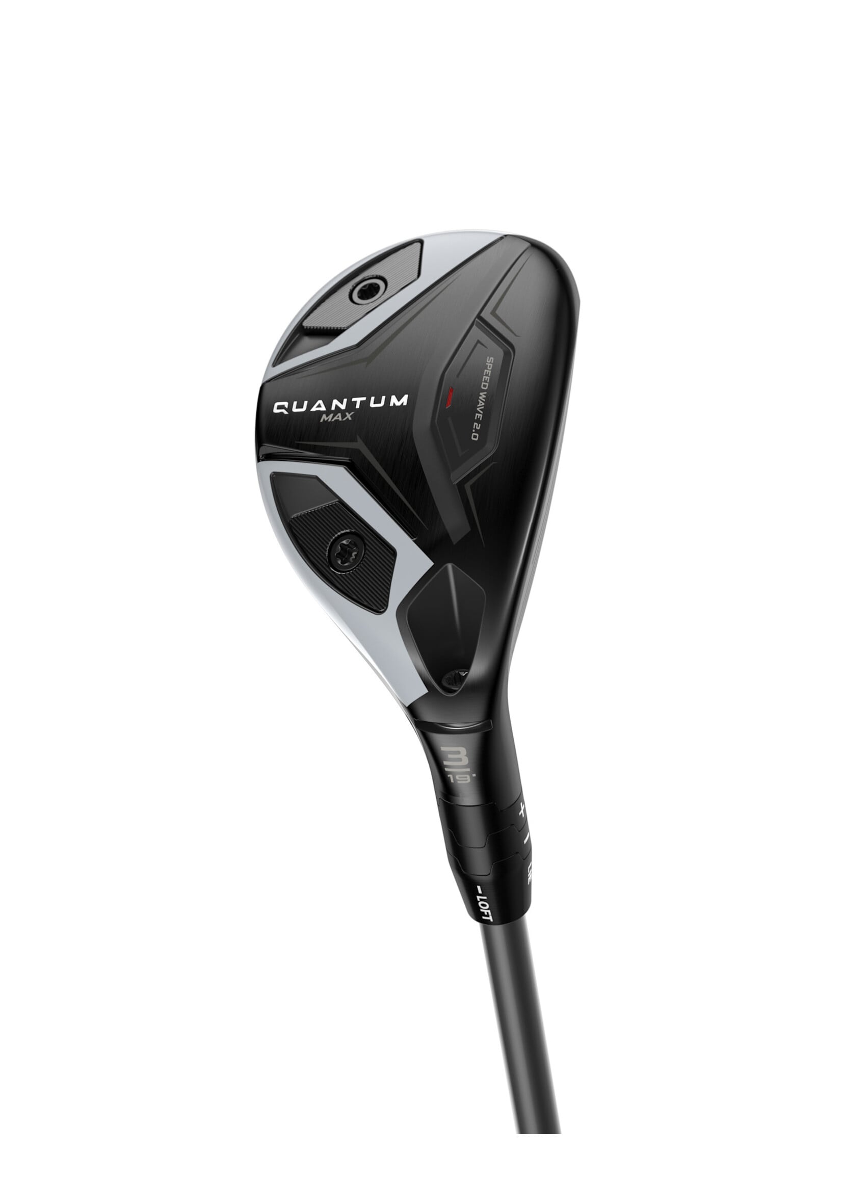 Callaway Callaway - Quantum Max - Hybride 4 - Denali Silver 70gr Stiff