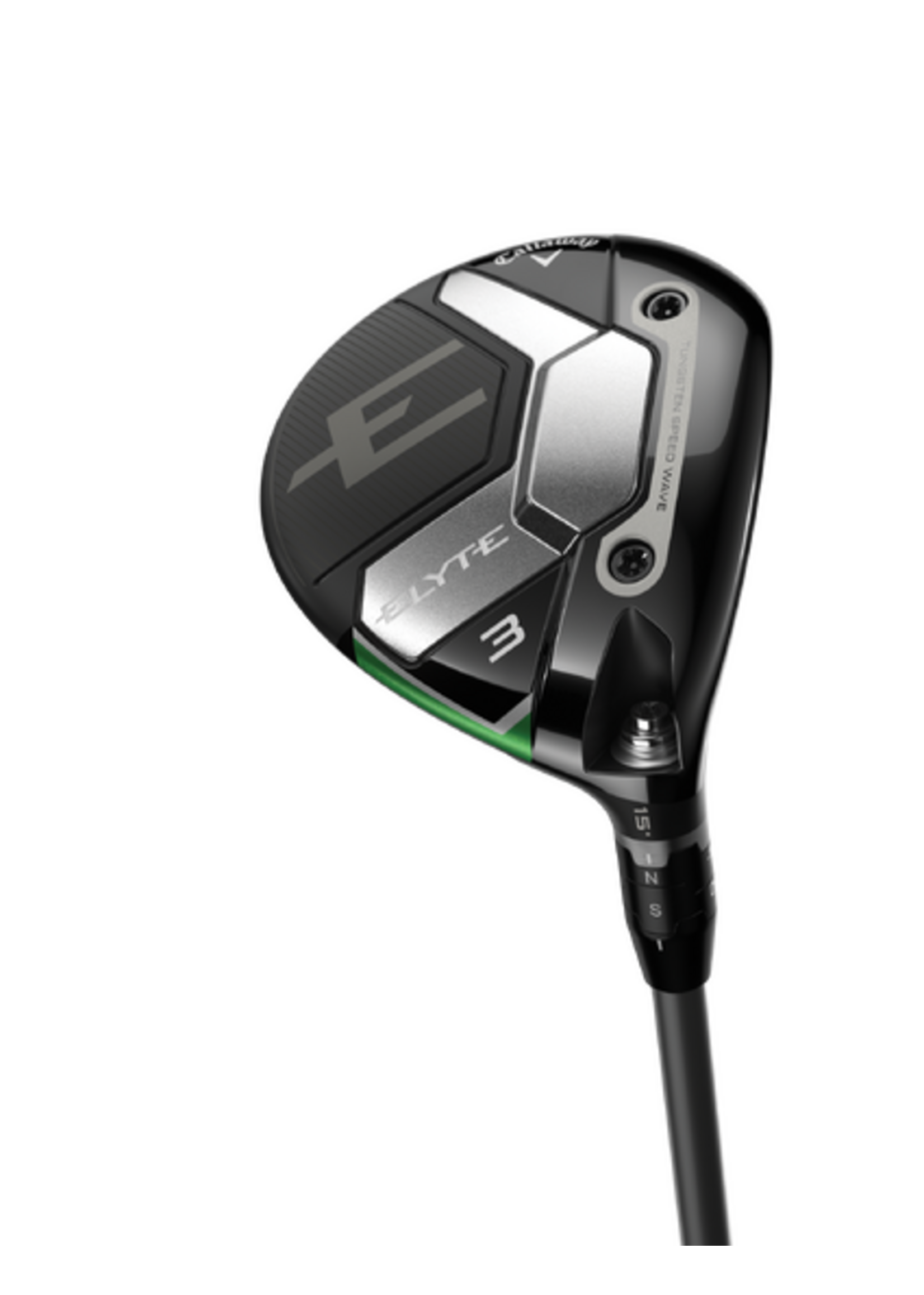 Callaway Callaway ELYTE - Fairwaywood 3 - Vanquish 50gr R2