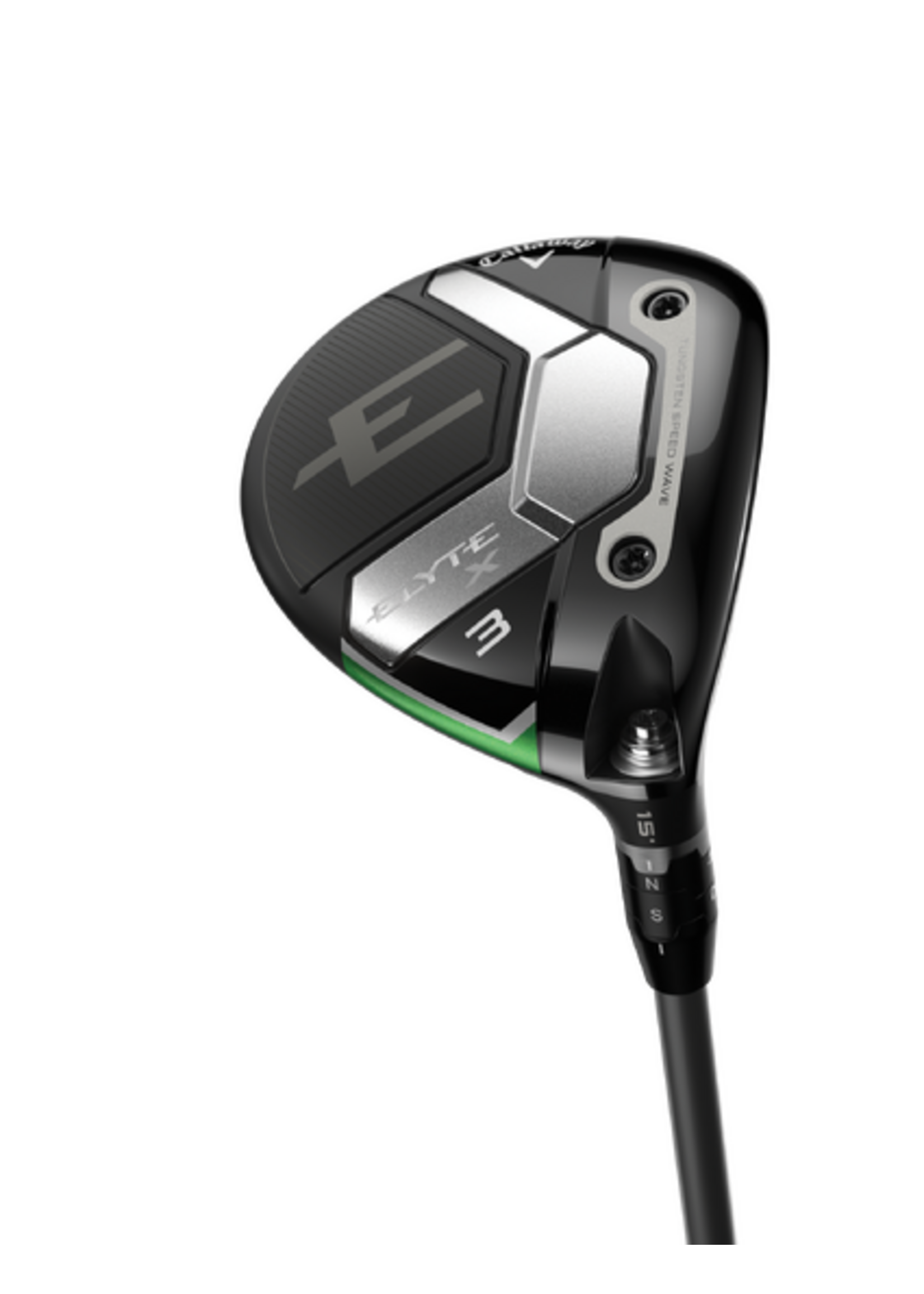 Callaway Callaway ELYTE X - Fairwaywood 3HL - MCA Eldio 40 Womens