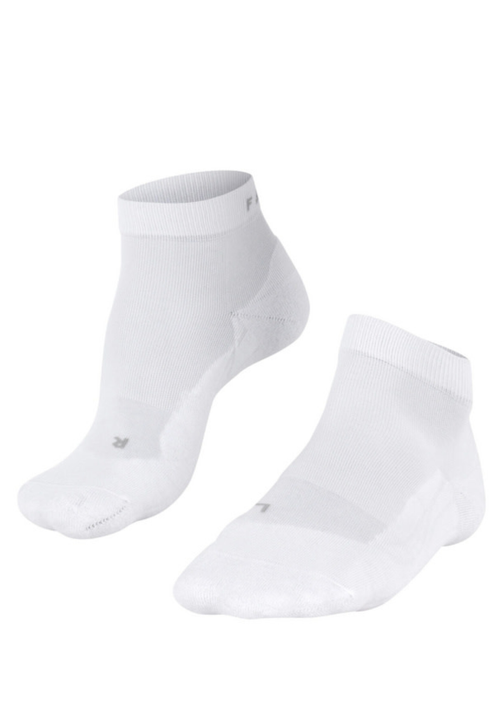 Falke Falke GO2 Short (WOMENS) White 1 paar