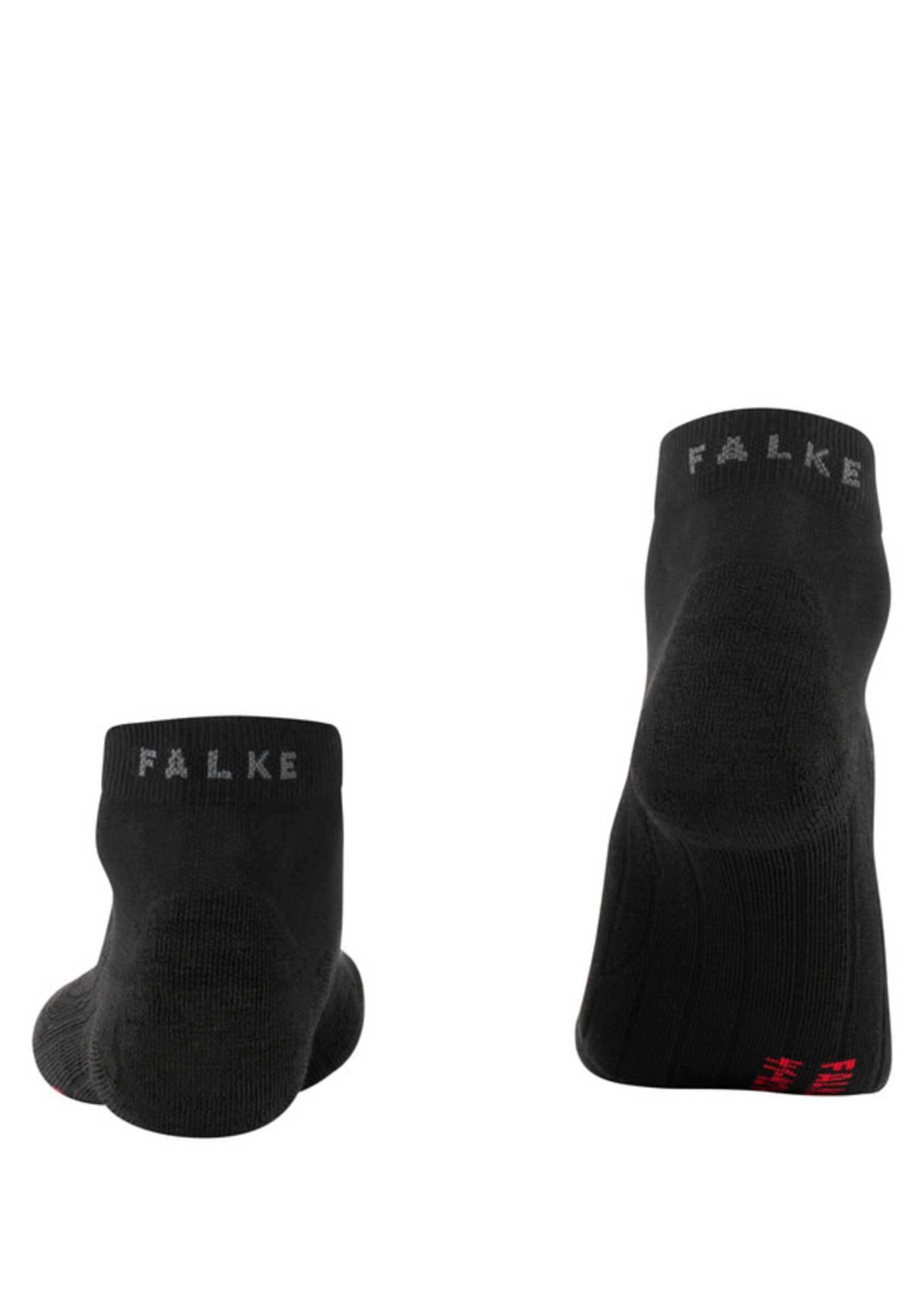 Falke Falke GO2 Short (MENS) Black 1 paar