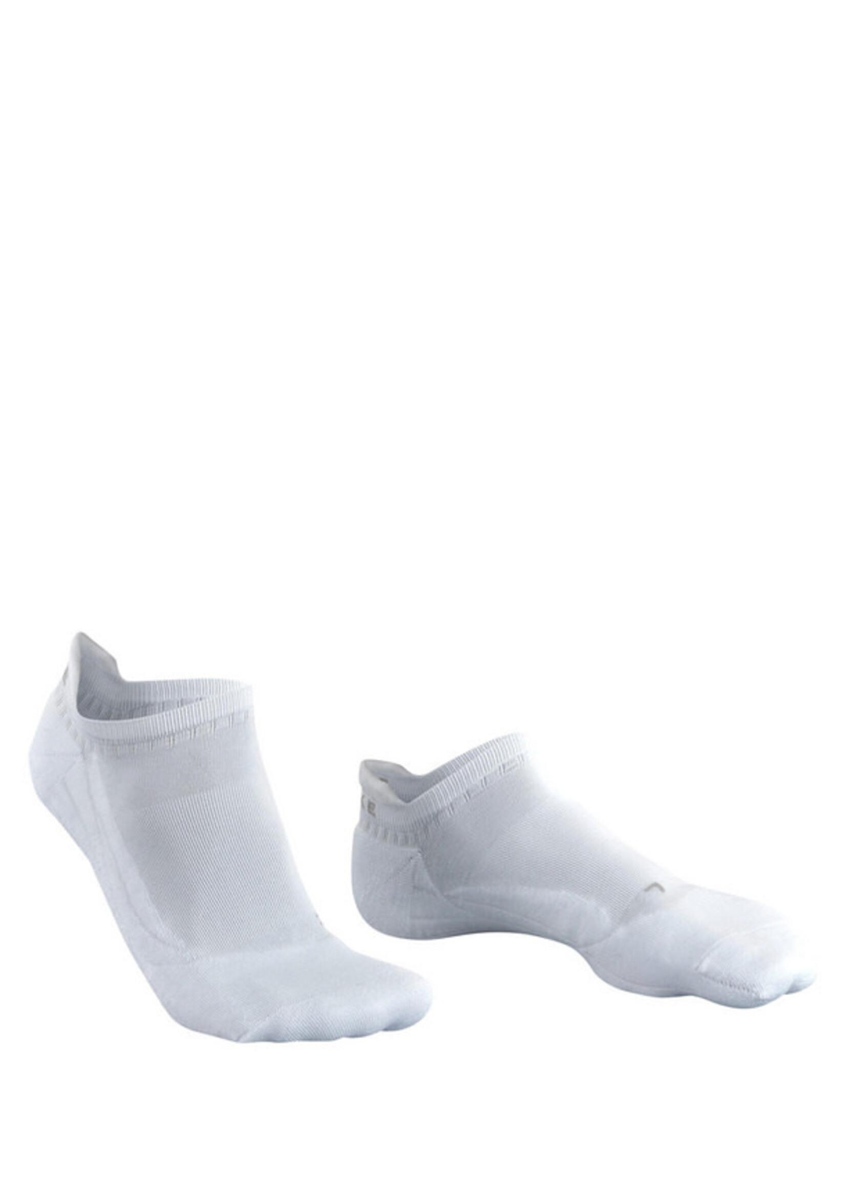 Falke Falke GO2 Footies (MENS) White 1 paar
