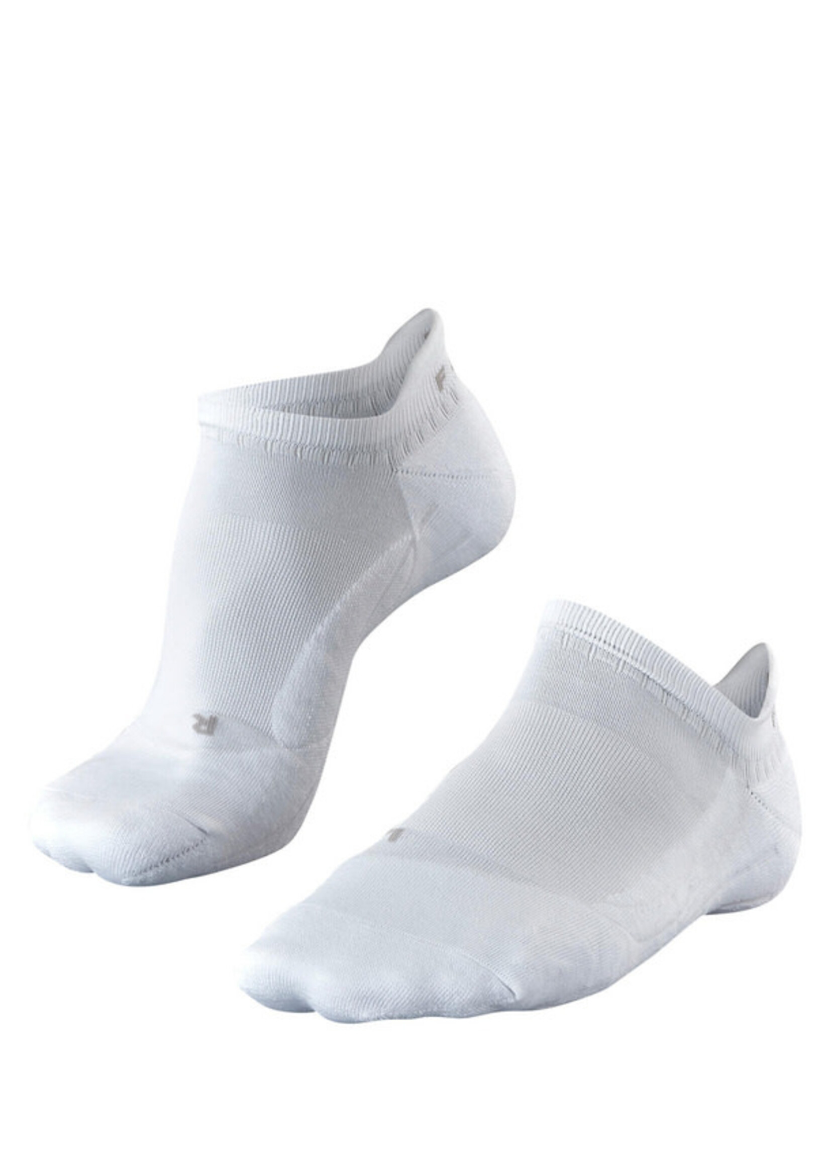 Falke Falke GO2 Footies (MENS) White 1 paar