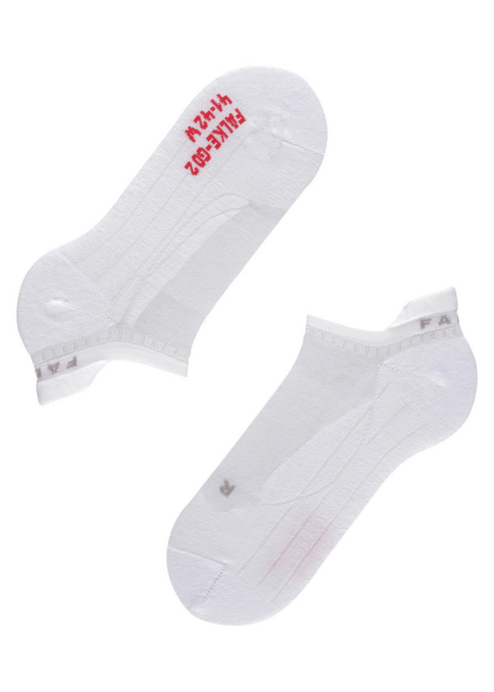 Falke Falke GO2 Footies (WOMENS) White 1 paar