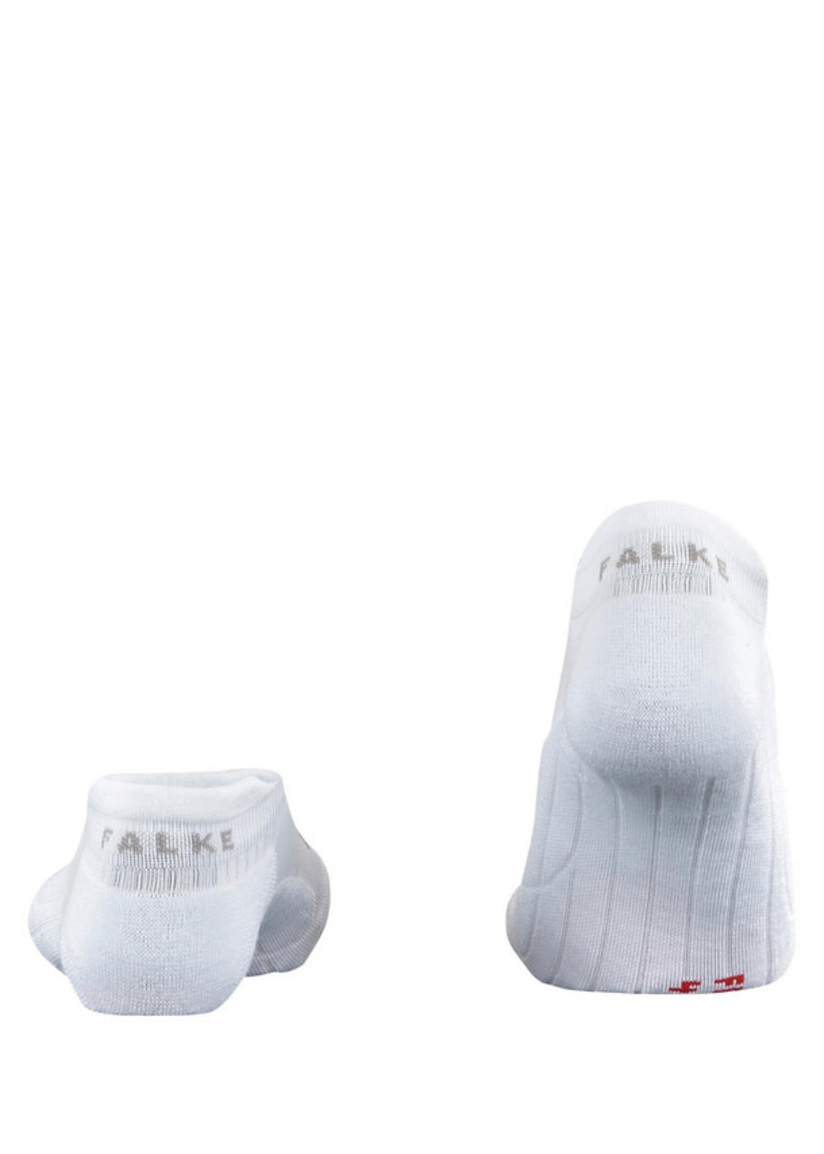Falke Falke GO2 Footies (WOMENS) White 1 paar