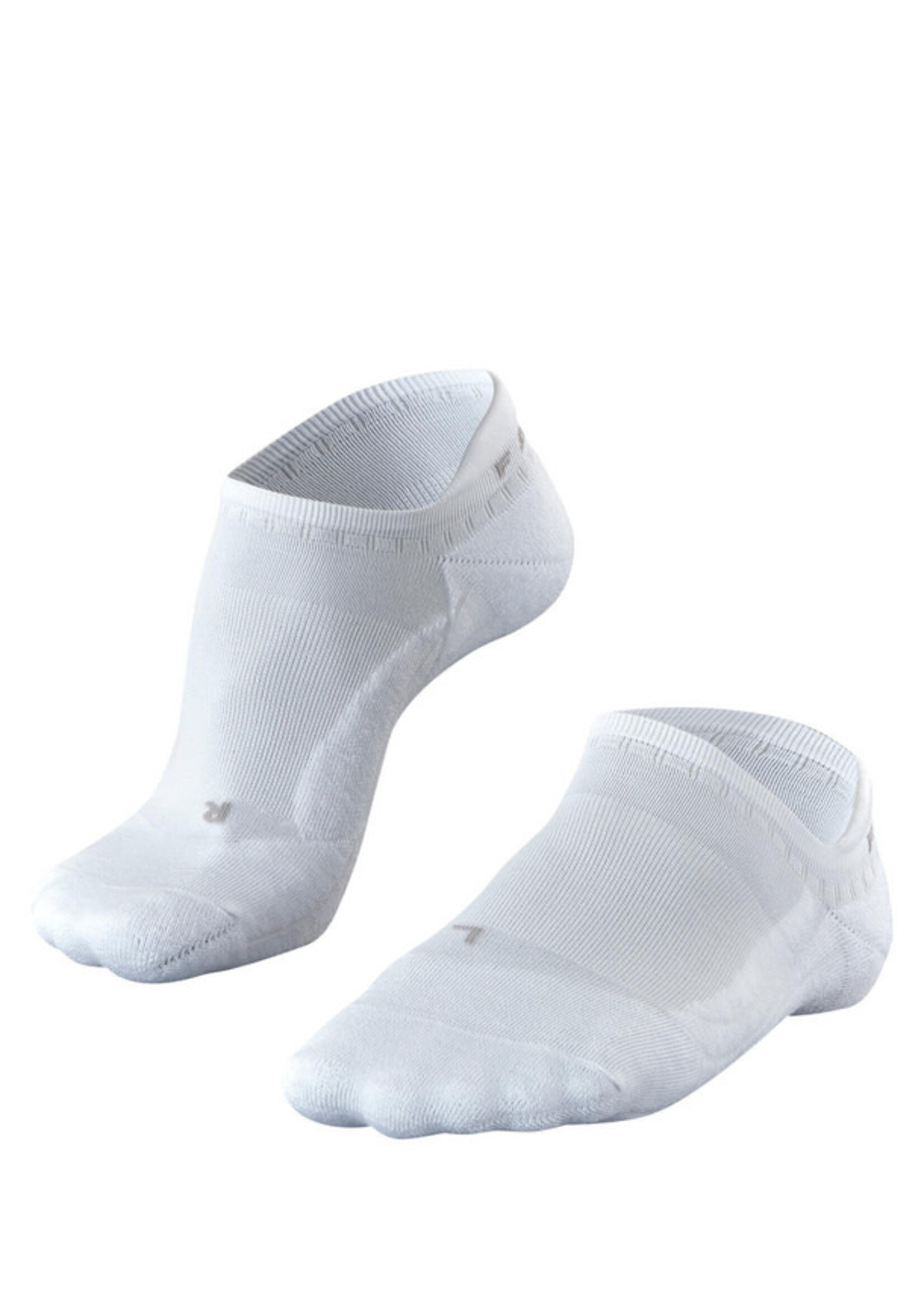 Falke Falke GO2 Footies (WOMENS) White 1 paar