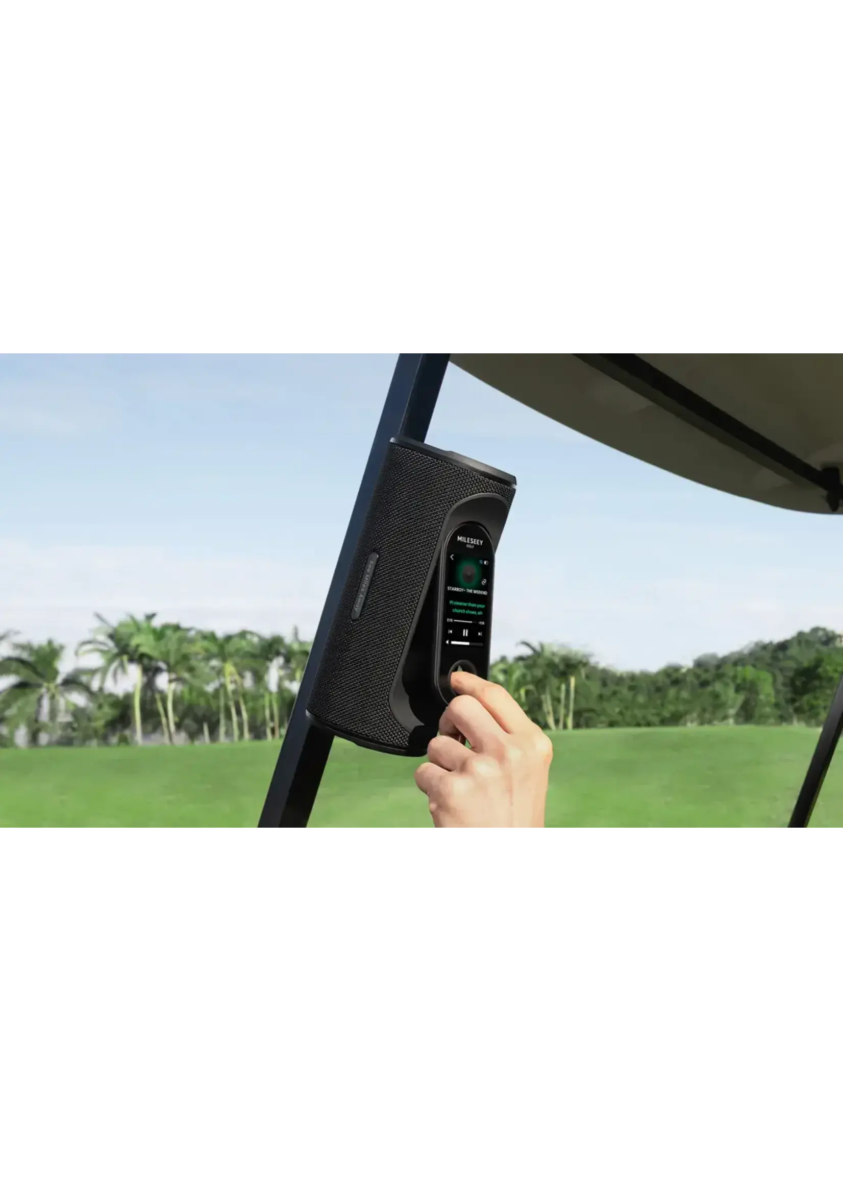 Mileseey Golf Mileseey Golf - GeneSonic Pro