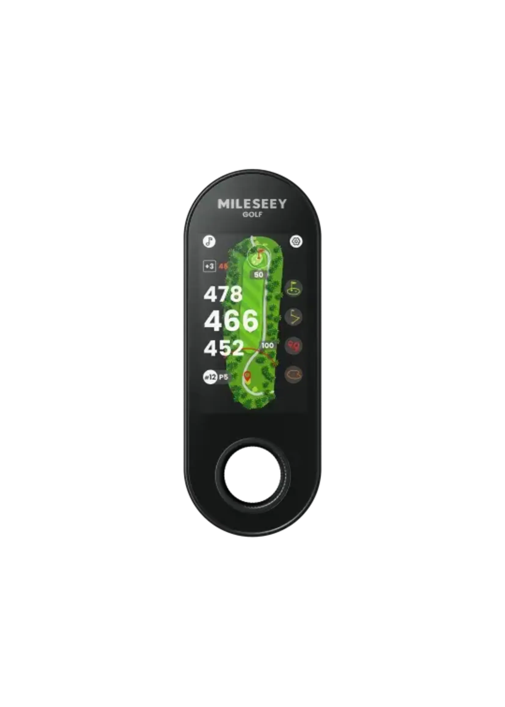 Mileseey Golf Mileseey Golf - GeneSonic Go