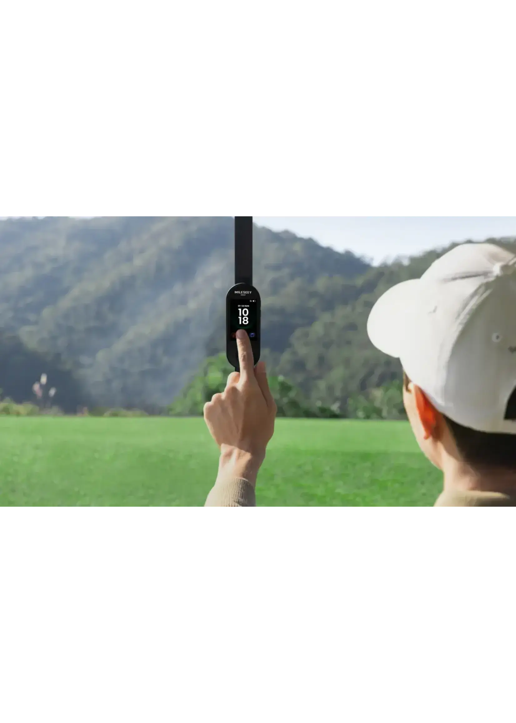 Mileseey Golf Mileseey Golf - GeneSonic Go