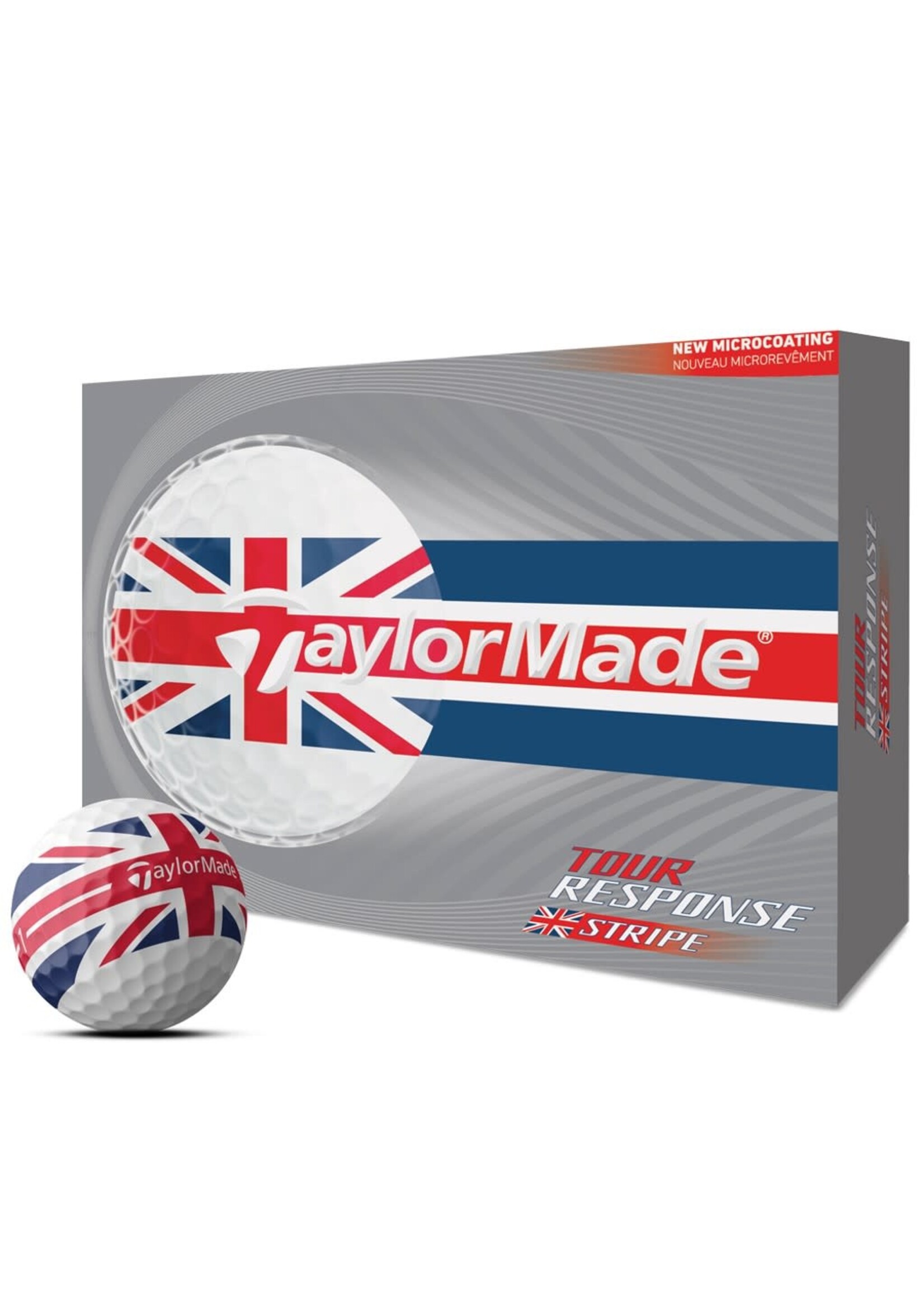 Taylor Made TaylorMade Tour Response - Stripe UK