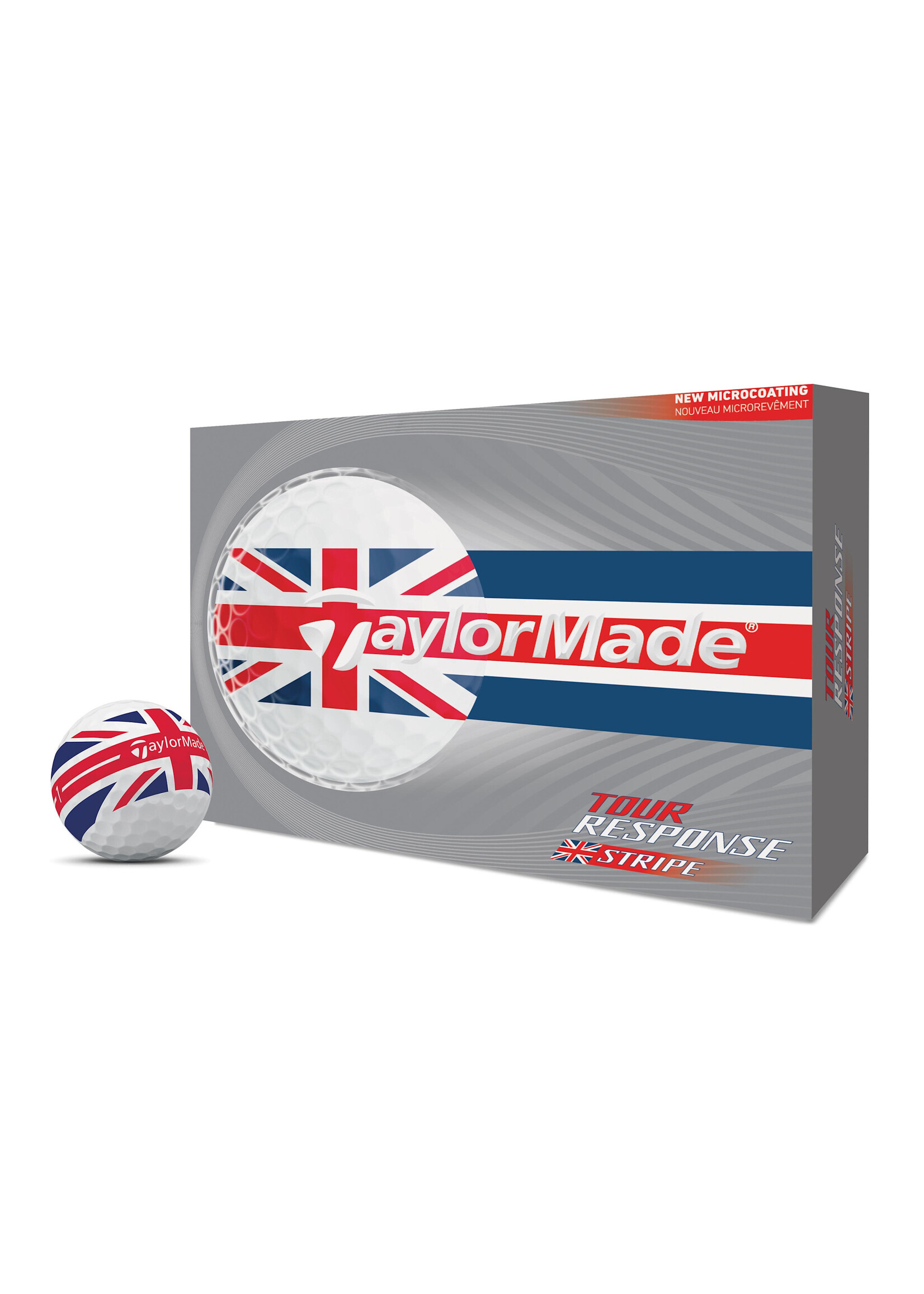 Taylor Made TaylorMade Tour Response - Stripe UK