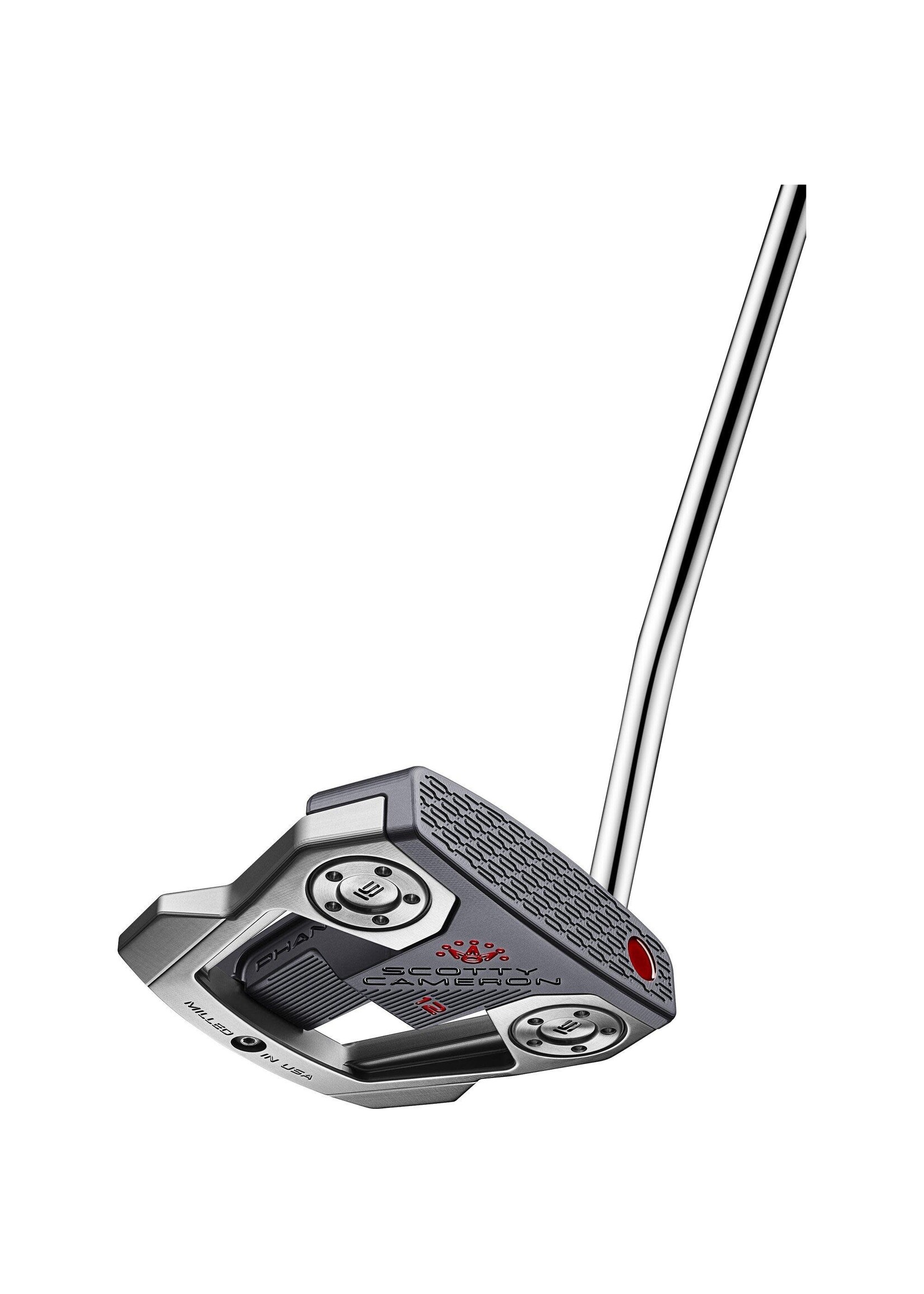 Scotty Cameron Titleist / Scotty Cameron - Phantom 12 - RH 35"