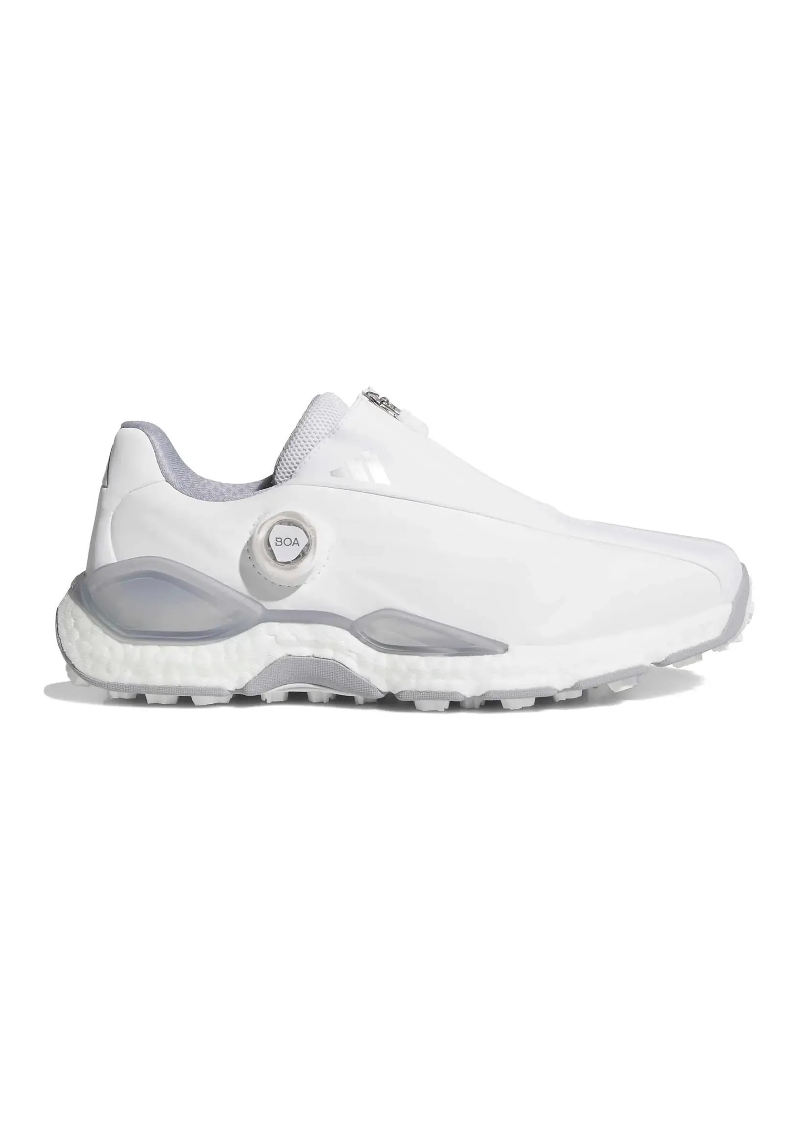 Adidas Adidas CodeChaos BOA 27 - White/Silver UK 11 / 46