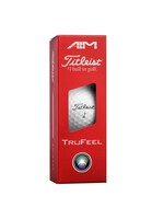 Titleist Titleist TruFeel - AIM - Logo Crayestein - sleeve