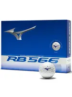 Mizuno Mizuno RB566 Dozijn ballen - White