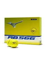 Mizuno Mizuno RB566 Dozijn ballen - Yellow