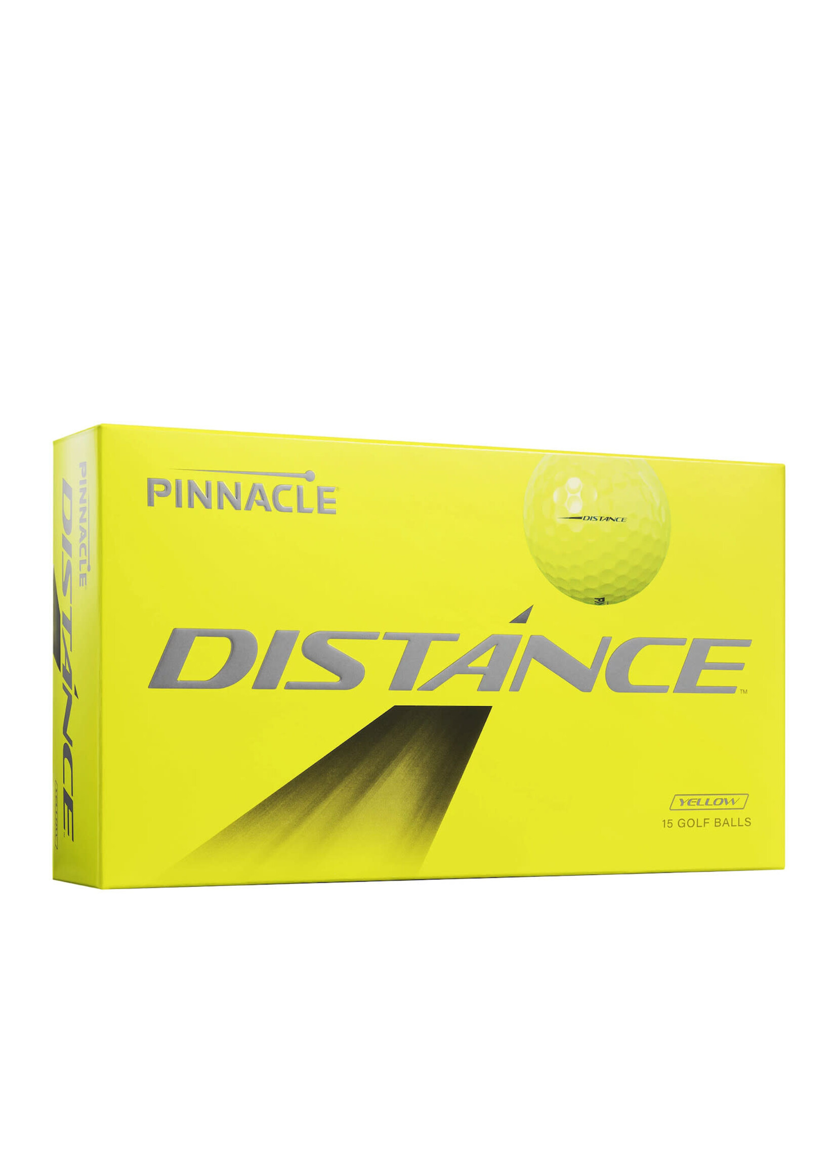 Pinnacle Pinnacle Distance dozijn - Yellow