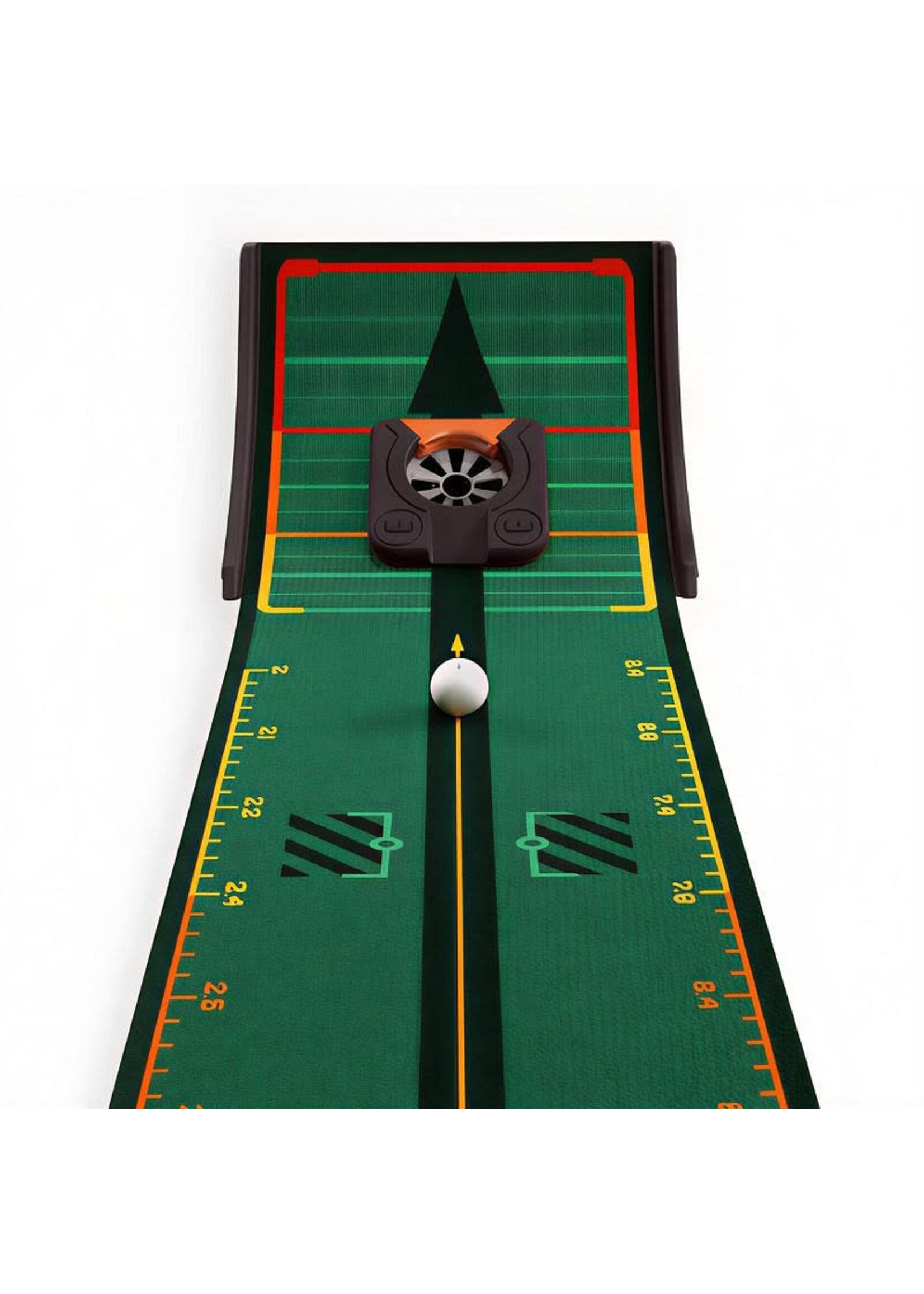 Wellputt Well putt - Wellhole