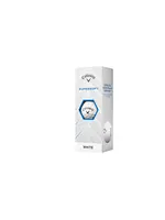 Callaway Callaway Supersoft - White - SLEEVE (3 balls)