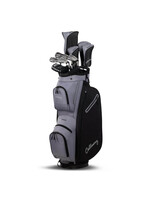 Callaway Callaway Reva 26 Cartbag 11pc Complete SET Ladies Black +1"