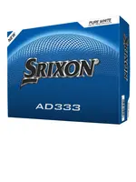 Srixon Srixon AD333 - White