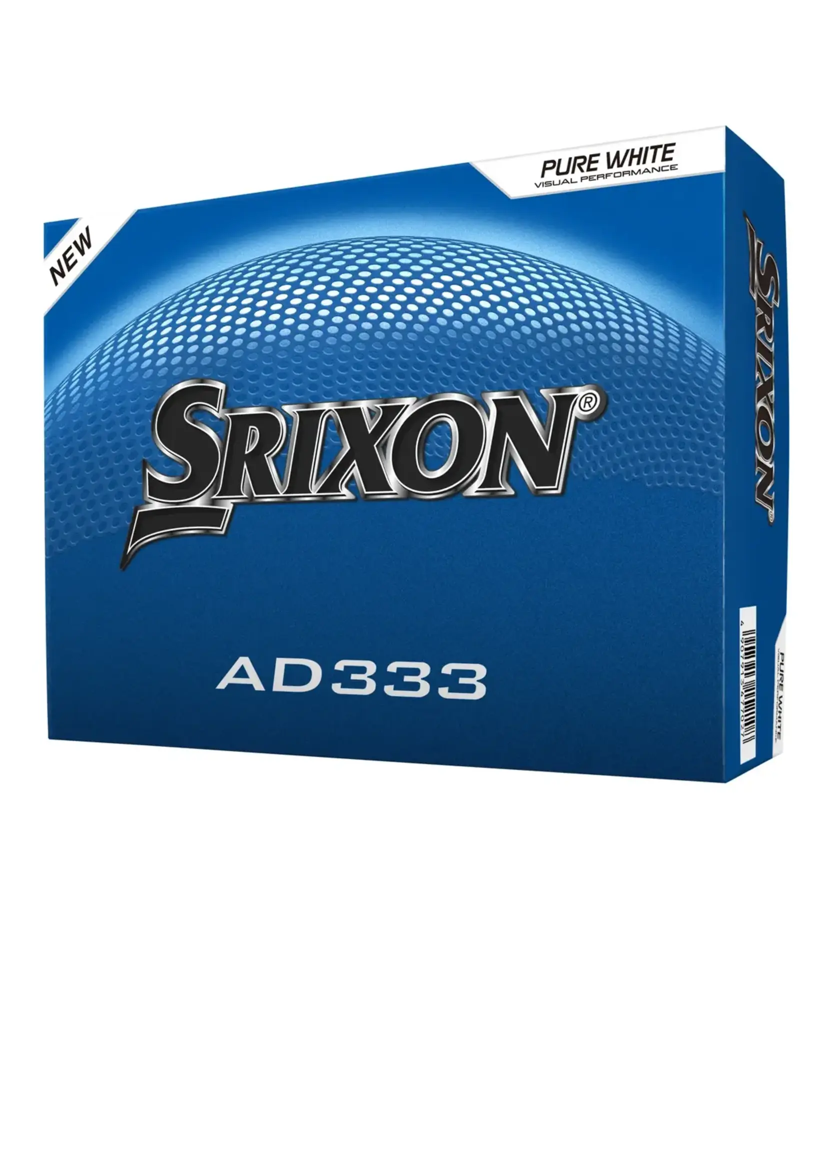Srixon Srixon AD333 - White