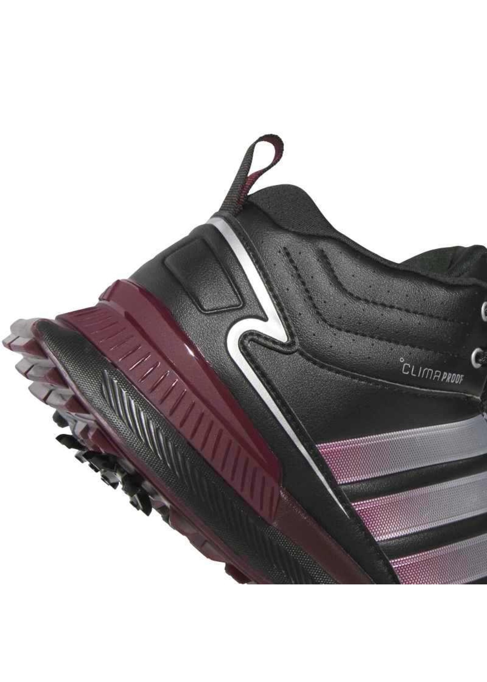 Adidas Adidas W R2C Mid - Black/Silver/Maroon