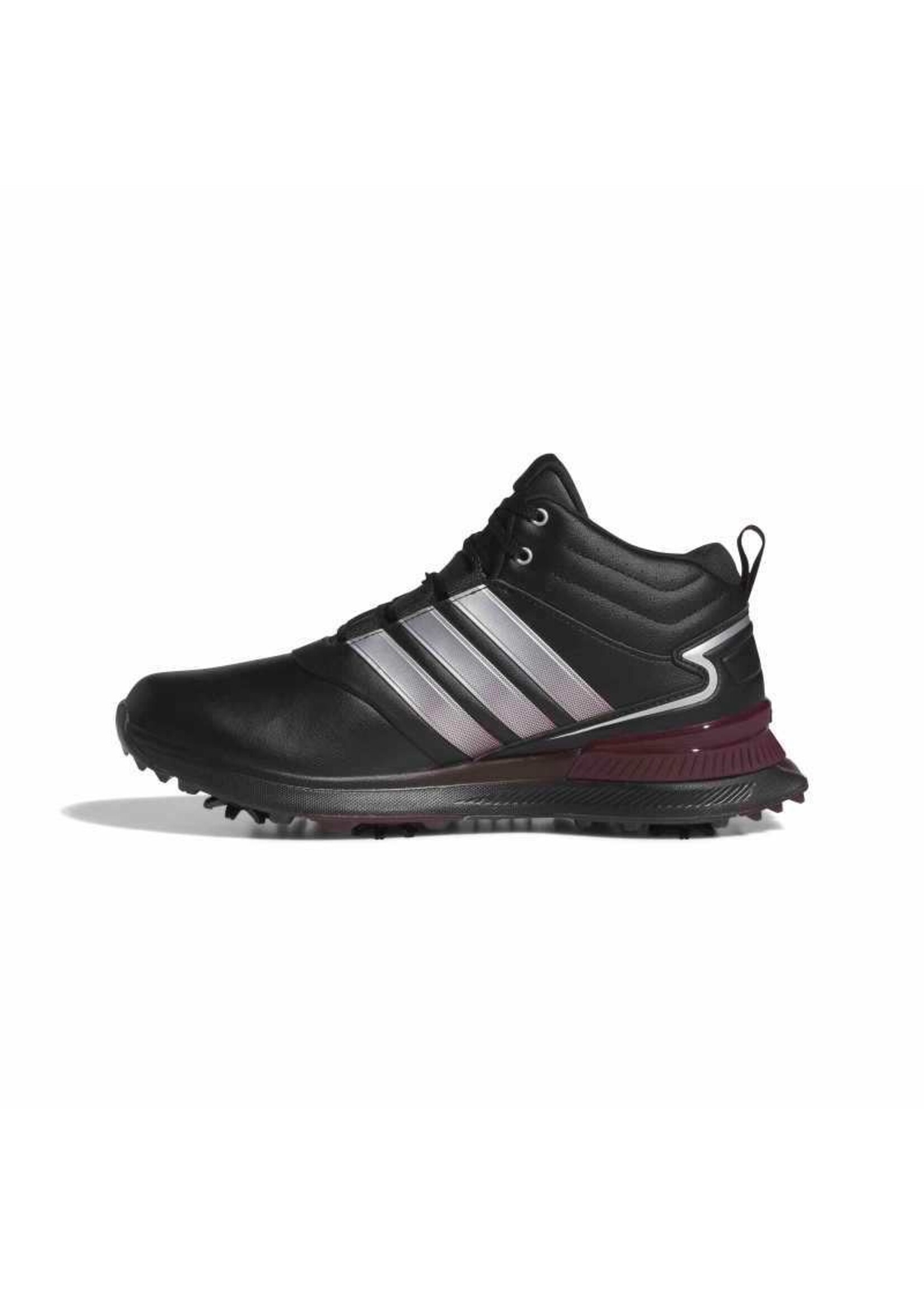 Adidas Adidas W R2C Mid - Black/Silver/Maroon