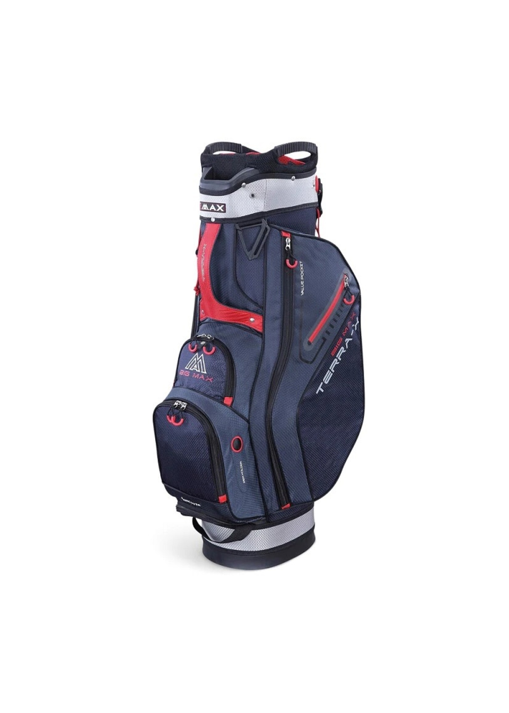 Big Max Big Max Terra X - Navy/Silver/Red