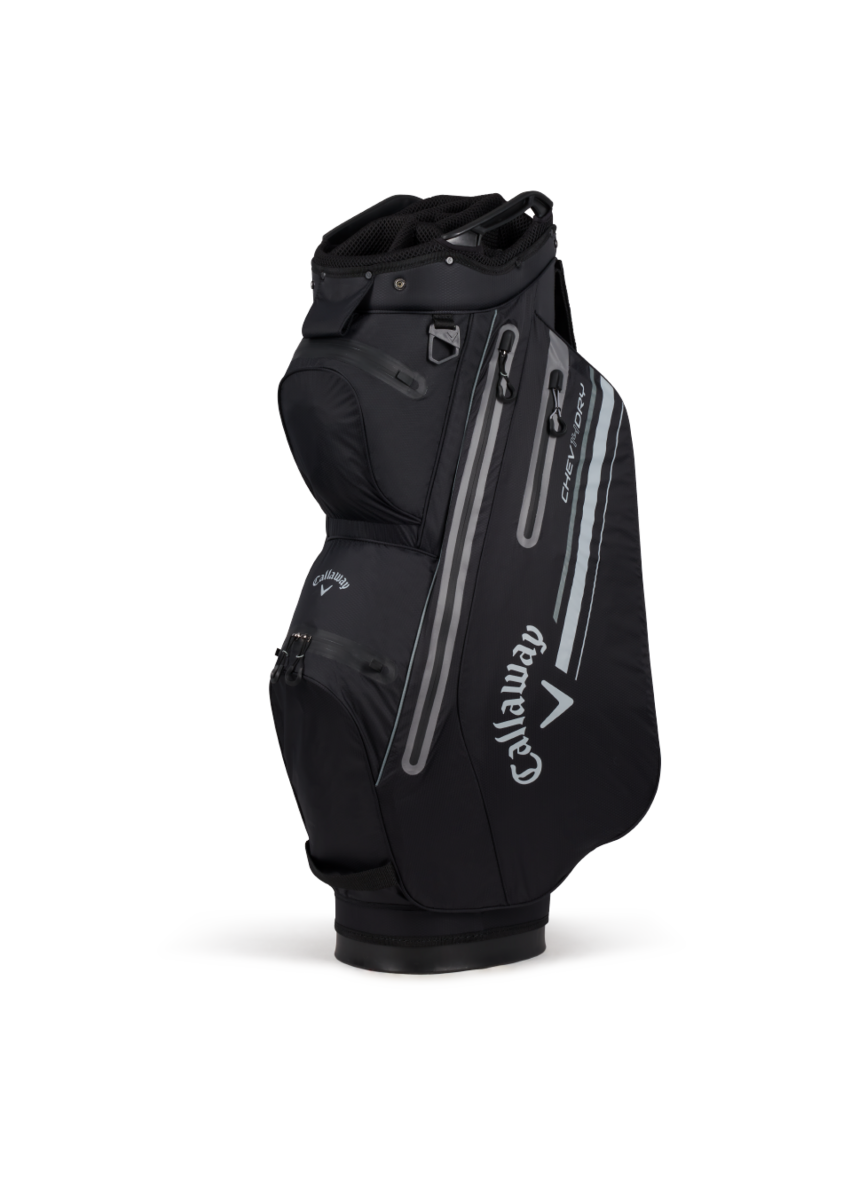 Callaway Callaway Cartbag Chev Dry 14 - Black