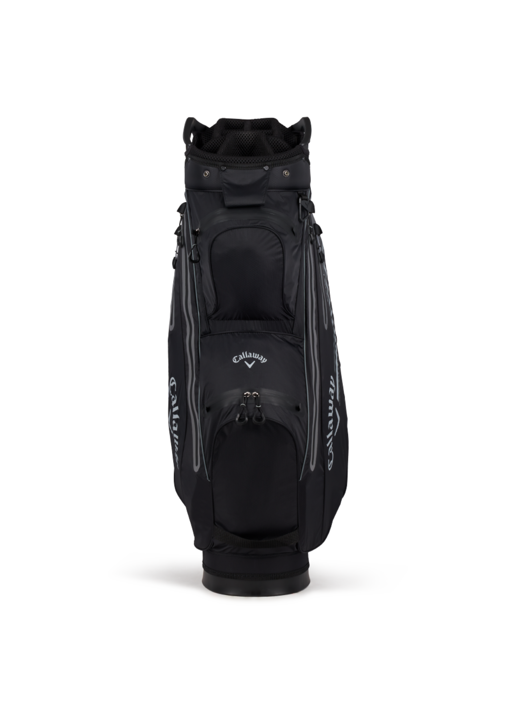 Callaway Callaway Cartbag Chev Dry 14 - Black
