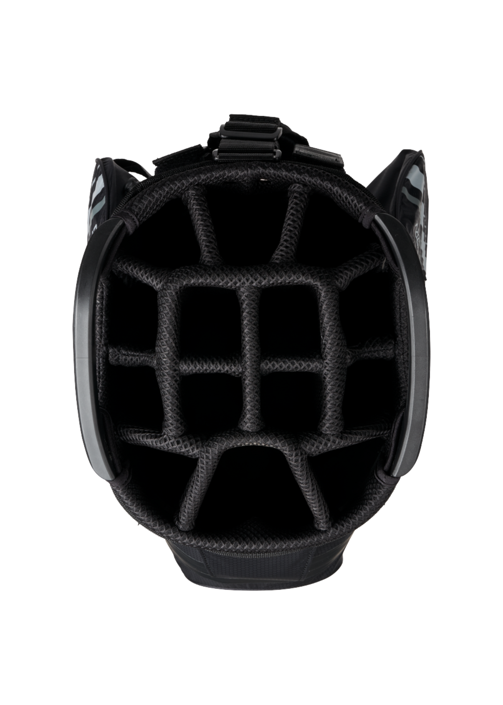 Callaway Callaway Cartbag Chev Dry 14 - Black