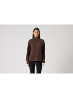 Daily Sports Daily - Hudson Pullover Lined - Brownie (398)