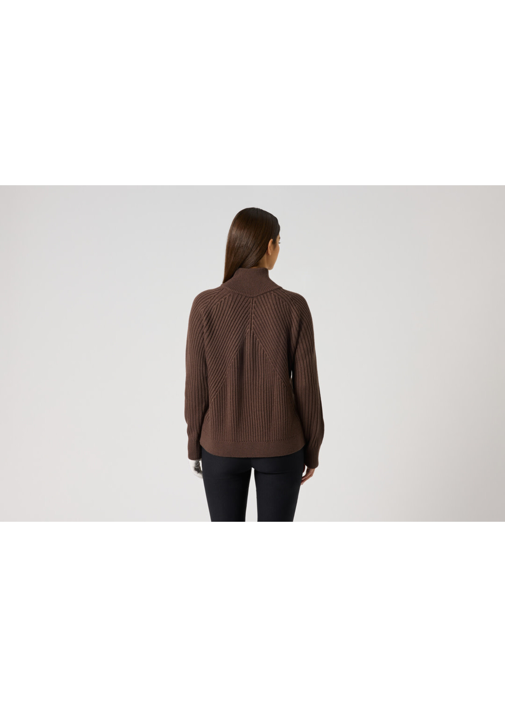 Daily Sports Daily - Hudson Pullover Lined - Brownie (398)