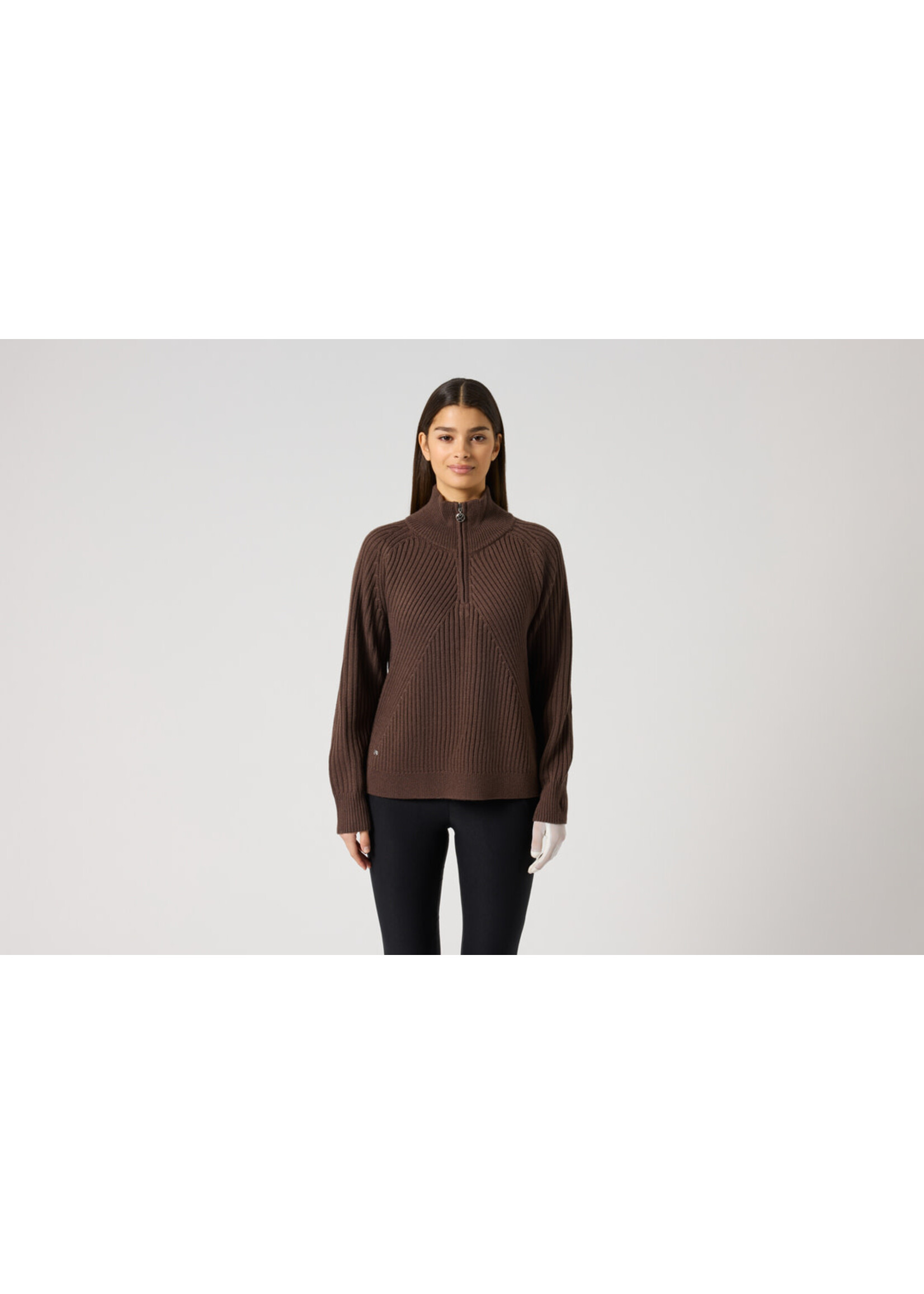 Daily Sports Daily - Hudson Pullover Lined - Brownie (398)