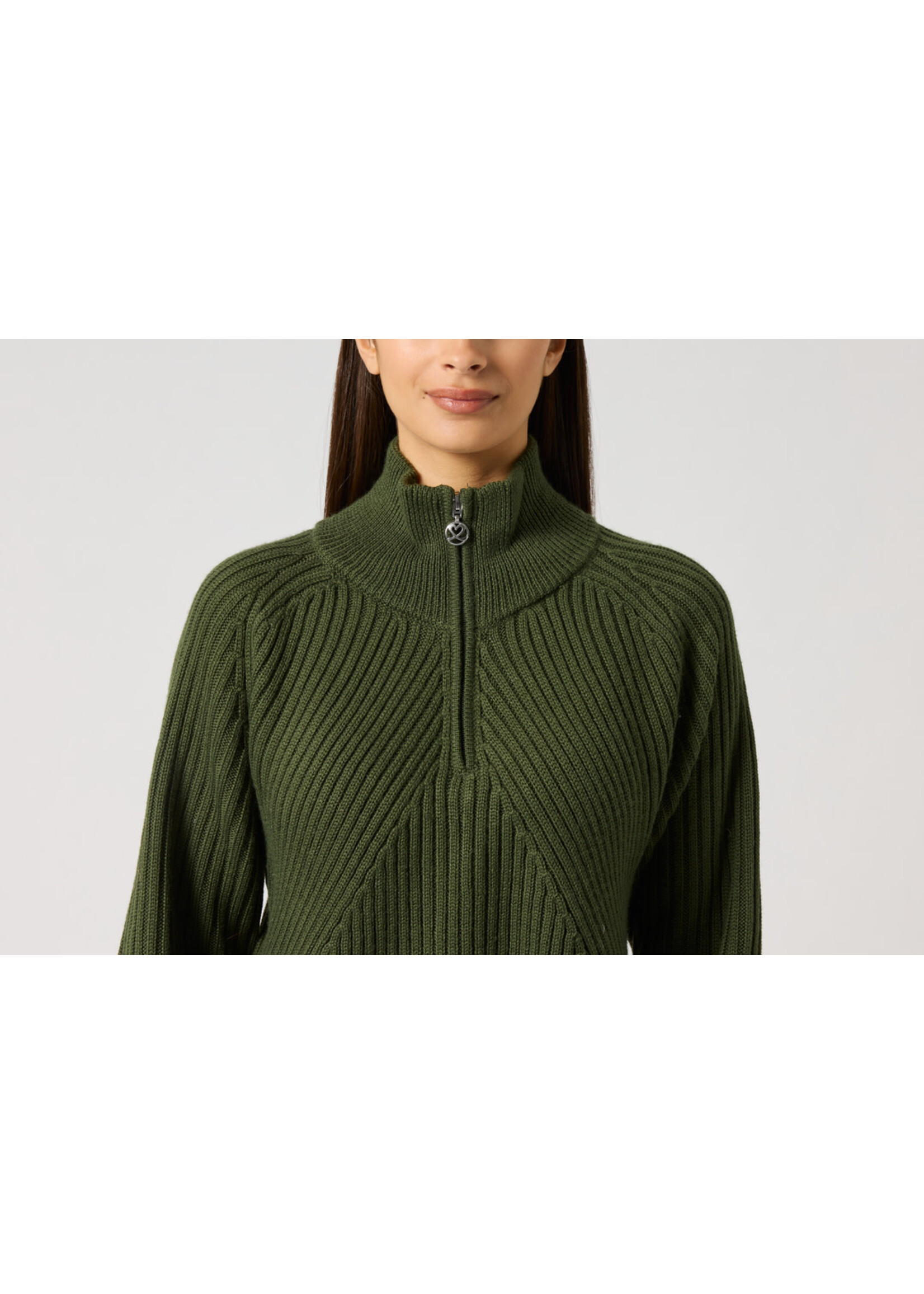 Daily Sports Daily - Hudson Pullover Lined - Khakora (670)