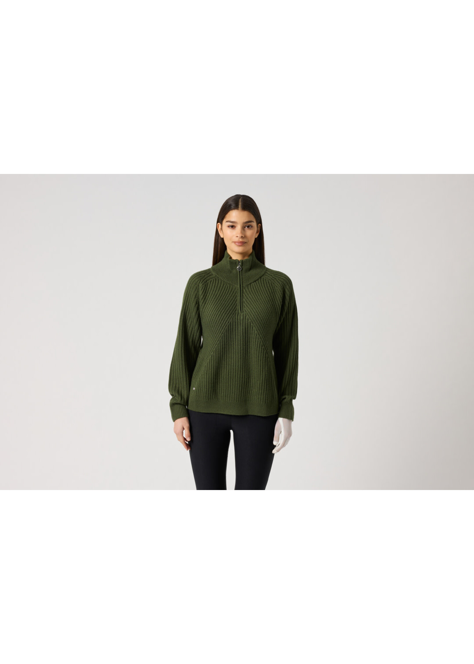 Daily Sports Daily - Hudson Pullover Lined - Khakora (670)