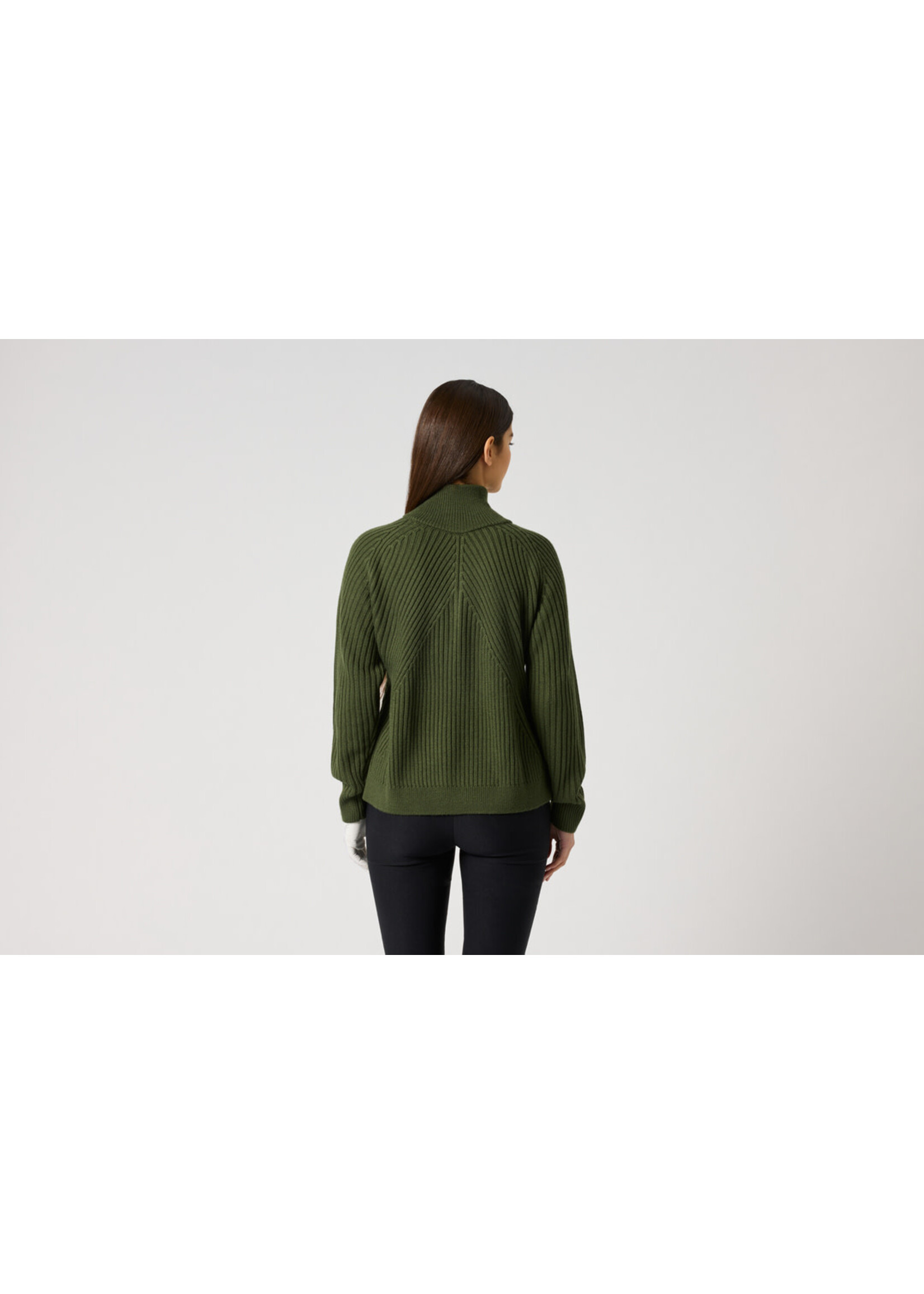 Daily Sports Daily - Hudson Pullover Lined - Khakora (670)