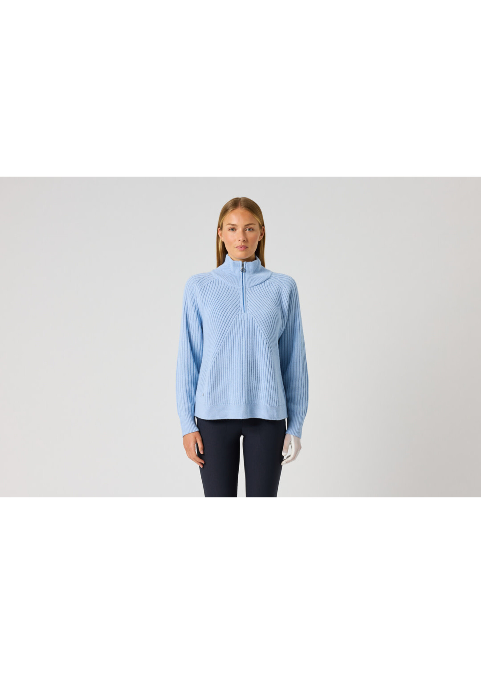 Daily Sports Daily - Hudson Pullover UNlined - Light Blue (509)