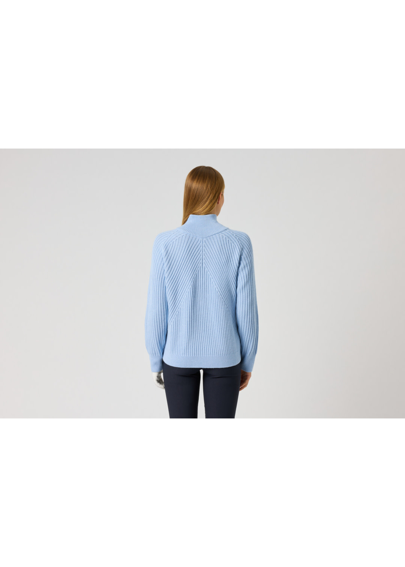 Daily Sports Daily - Hudson Pullover UNlined - Light Blue (509)