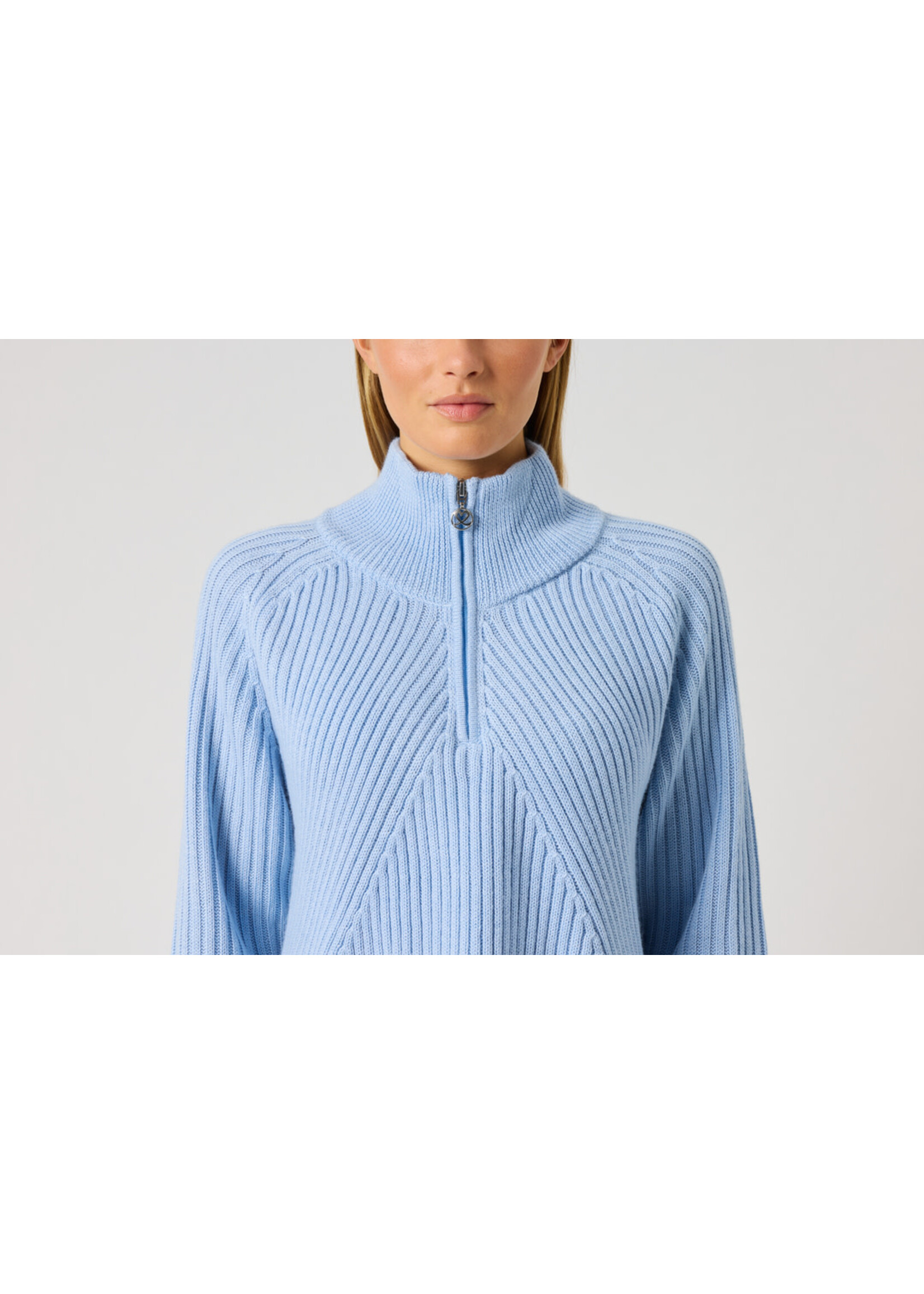 Daily Sports Daily - Hudson Pullover UNlined - Light Blue (509)