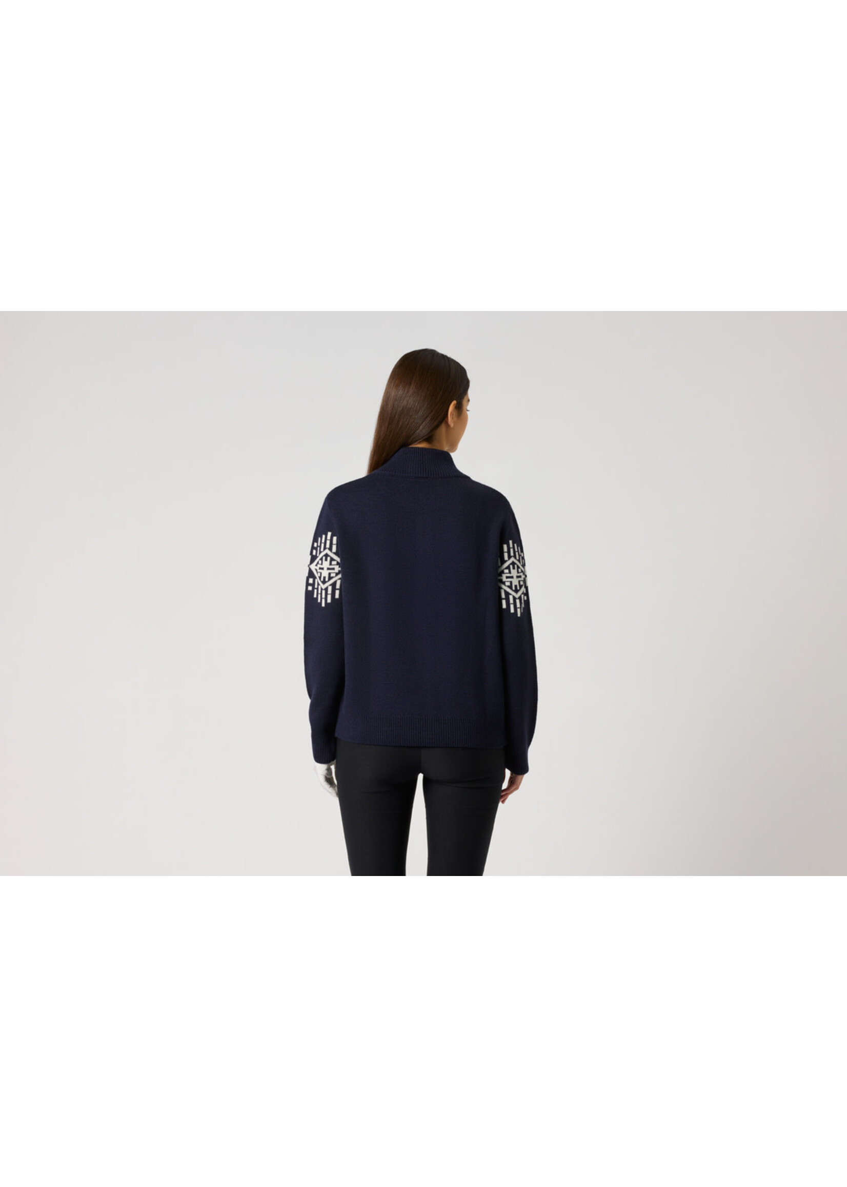 Daily Sports Daily - Half Neck Pullover UNlined - Navy (590)