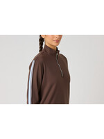 Daily Sports Daily - Peach Long Sleeve Half Neck - Brownie (398)