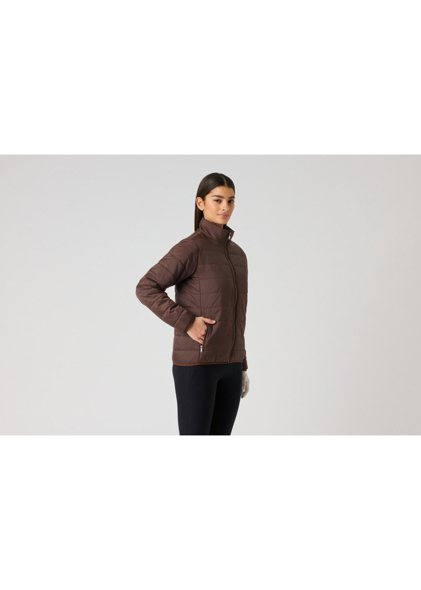 Daily Sports Daily - Light Pack Jacket - Brownie (398)